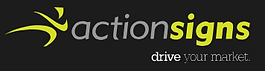 Action Signs Logo
