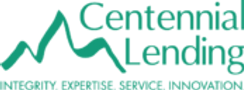 Centennial Lending Logo