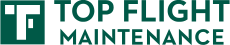 Top Flight Maintenance Logo